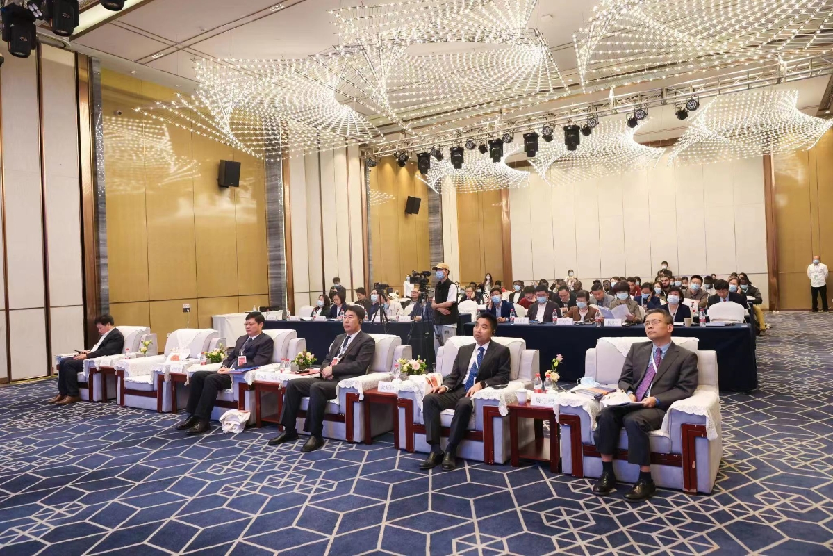 2022中非产业合作论坛在金华举办